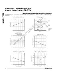 MAX17113ETL+T Datasheet Page 10