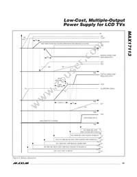 MAX17113ETL+T Datasheet Page 23