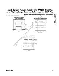 MAX17114ETM+T Datasheet Page 15