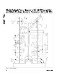 MAX17114ETM+T Datasheet Page 20