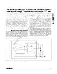 MAX17114ETM+T Datasheet Page 23