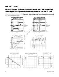 MAX17126BETM+T Datasheet Page 12