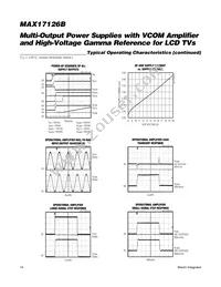 MAX17126BETM+T Datasheet Page 14