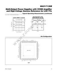 MAX17126BETM+T Datasheet Page 15
