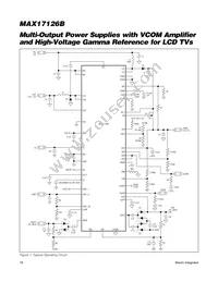 MAX17126BETM+T Datasheet Page 18