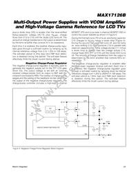 MAX17126BETM+T Datasheet Page 23