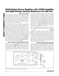 MAX17126ETM+C49 Datasheet Page 22