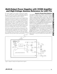 MAX17126ETM+C49 Datasheet Page 23