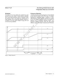 MAX17127ETP+T Datasheet Page 14