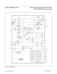 MAX17129ETE+T Datasheet Page 12