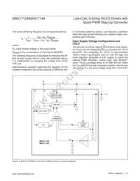 MAX17129ETE+T Datasheet Page 14