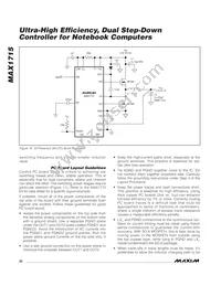 MAX1715EEI Datasheet Page 22