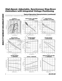 MAX1716EEG+ Datasheet Page 8