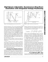 MAX1716EEG+ Datasheet Page 17