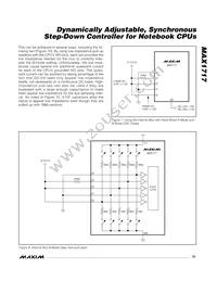 MAX1717EEG+T Datasheet Page 21