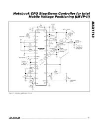 MAX1718EEI Datasheet Page 11