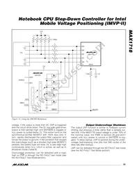 MAX1718EEI Datasheet Page 23