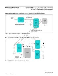 MAX17225ELT+ Datasheet Page 19