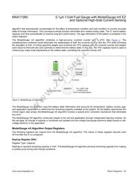 MAX17260SEWL+ Datasheet Page 20