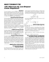 MAX1726EUK18+TG077 Datasheet Page 6