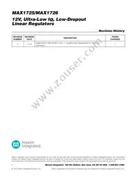 MAX1726EUK18+TG077 Datasheet Page 8