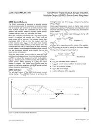 MAX17271ETE+T Datasheet Page 17