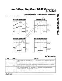 MAX1734EUK18+TGA8 Datasheet Page 5