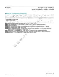 MAX1737EEI Datasheet Page 6