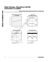 MAX1744AUB/V+ Datasheet Page 6