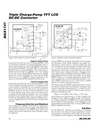 MAX1747EUP+ Datasheet Page 10