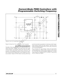 MAX17500BEUB+ Datasheet Page 15