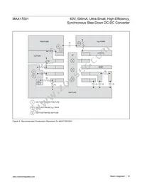 MAX17501HATB+ Datasheet Page 18