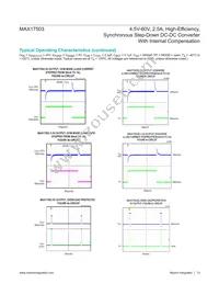 MAX17503SATP+T Datasheet Page 13