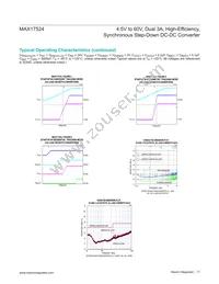 MAX17524ATJ+T Datasheet Page 11