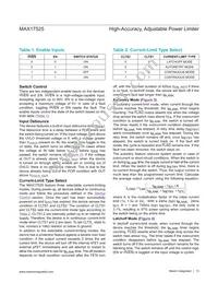 MAX17525ATP+T Datasheet Page 13