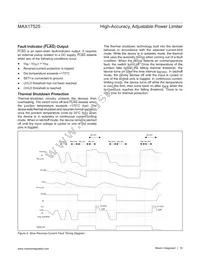 MAX17525ATP+T Datasheet Page 16