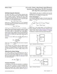 MAX17530AUB+ Datasheet Page 15