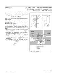 MAX17530AUB+ Datasheet Page 16