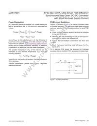 MAX17531AUB+T Datasheet Page 16