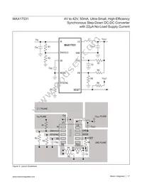 MAX17531AUB+T Datasheet Page 17