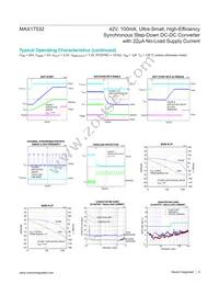 MAX17532ATB+ Datasheet Page 9