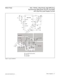 MAX17532ATB+ Datasheet Page 17