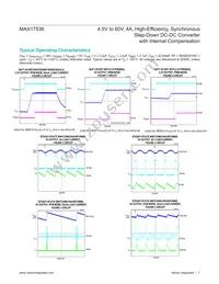 MAX17536ATP+T Datasheet Page 7