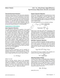 MAX17542GATB+T Datasheet Page 11