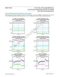 MAX17543ATP+T Datasheet Page 7