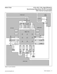 MAX17544ATP+T Datasheet Page 17