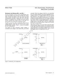 MAX17548ATJ+T Datasheet Page 14
