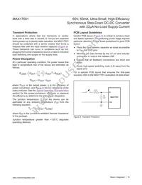 MAX17551ATB+T Datasheet Page 16