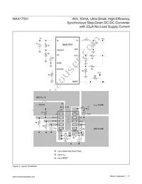 MAX17551ATB+T Datasheet Page 17