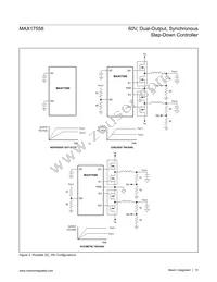 MAX17558ATJ+T Datasheet Page 15